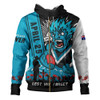 Port Adelaide Hoodie Anzac Day Lest We Forget Memorial