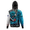 Port Adelaide Hoodie Anzac Day Lest We Forget Memorial