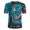Port Adelaide Rugby Jersey Anzac Day Lest We Forget Memorial