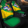 Australia Car Seat Cover Australia Day Kangaroo Spirit 26 January Holiday