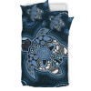 Australia Aboriginal Bedding Set - Indigenous Turtle Ver04