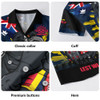 Adelaide Crows Hawaiian Shirt ANZAC Day Honour And Football Legacy