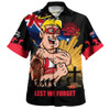 St Kilda Hawaiian Shirt ANZAC Day Honour And Football Legacy
