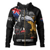 Collingwood Hoodie ANZAC Day Honour And Football Legacy