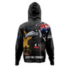 Collingwood Hoodie ANZAC Day Honour And Football Legacy