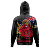 Essendon Hoodie ANZAC Day Honour And Football Legacy