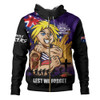 Fremantle Hoodie ANZAC Day Honour And Football Legacy