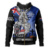 North Melbourne Hoodie ANZAC Day Honour And Football Legacy
