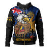West Coast Eagles Hoodie ANZAC Day Honour And Football Legacy