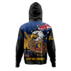 West Coast Eagles Hoodie ANZAC Day Honour And Football Legacy