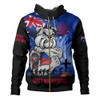 Western Bulldogs Hoodie ANZAC Day Honour And Football Legacy