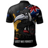Collingwood Polo Shirt ANZAC Day Honour And Football Legacy