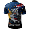 Geelong Cats Polo Shirt ANZAC Day Honour And Football Legacy