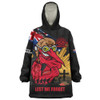 Essendon Snug Hoodie ANZAC Day Honour And Football Legacy