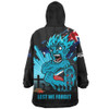 Port Adelaide Snug Hoodie ANZAC Day Honour And Football Legacy