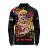 St Kilda Long Sleeve Polo Shirt ANZAC Day Honour And Football Legacy
