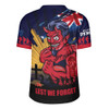 Melbourne Rugby Jersey ANZAC Day Honour And Football Legacy
