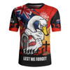 Sydney Swans Rugby Jersey ANZAC Day Honour And Football Legacy
