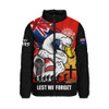 Sydney Swans Padded Jacket ANZAC Day Honour And Football Legacy