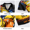 GWS GIANTS Hawaiian Shirt ANZAC Inspired Football Fan Memorial Design