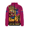 Brisbane Lions Padded Jacket ANZAC Inspired Football Fan Memorial Design