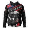 Collingwood Hoodie Lest We Forget Eternal Honor