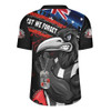 Collingwood Rugby Jersey Lest We Forget Eternal Honor