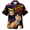 Melbourne Storm Hawaiian Shirt Anzac Remembrance Of The Fallen