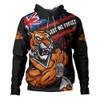 Wests Tigers Hoodie Anzac Remembrance Of The Fallen