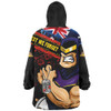 Melbourne Storm Snug Hoodie Anzac Remembrance Of The Fallen