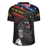 Penrith Panthers Rugby Jersey Anzac Remembrance Of The Fallen