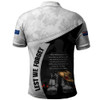 Australia Polo Shirt Anzac Day Proud Remembrance Of Fallen Heroes