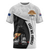 Australia T-Shirt Anzac Day Proud Remembrance Of Fallen Heroes
