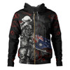Australia Hoodie Anzac Day Silent Dawn Spirit Of Remembrance