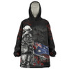 Australia Snug Hoodie Anzac Day Silent Dawn Spirit Of Remembrance