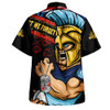 Gold Coast Titans Hawaiian Shirt Anzac Remembrance Of The Fallen