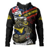 North Queensland Cowboys Hoodie Anzac Remembrance Of The Fallen