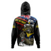 North Queensland Cowboys Hoodie Anzac Remembrance Of The Fallen