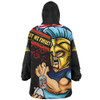 Gold Coast Titans Snug Hoodie Anzac Remembrance Of The Fallen