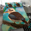 Australia Kookaburra Bedding Set - Australia Kookaburra