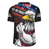 Manly Warringah Sea Eagles Rugby Jersey Anzac Remembrance Of The Fallen