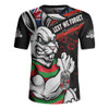 South Sydney Rabbitohs Rugby Jersey Anzac Remembrance Of The Fallen