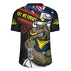 North Queensland Cowboys Rugby Jersey Anzac Remembrance Of The Fallen