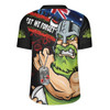 Canberra Raiders Rugby Jersey Anzac Remembrance Of The Fallen