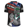New Zealand Warriors Rugby Jersey Anzac Remembrance Of The Fallen