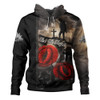 Australia Hoodie Lest We Forget In Sacred Remembrance