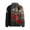Australia Padded Jacket Lest We Forget In Sacred Remembrance