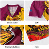 Brisbane Broncos Hawaiian Shirt Anzac Day Remembrance Of Courage Loyalty Valor