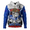 Canterbury-Bankstown Bulldogs Hoodie Lest We Forget In Honor And Remembrance