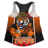 Wests Tigers Women Racerback Singlet Lest We Forget In Honor And Remembrance